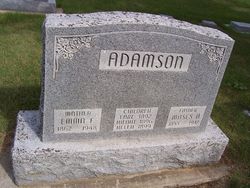 Infant Adamson 