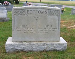Thomas Jefferson Bottoms 