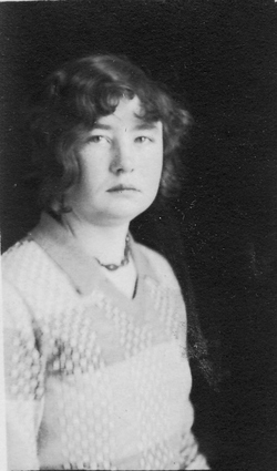 Ethel Agnes Rollins 