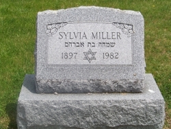 Sylvia Miller 