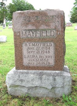Benjamin T. Mayfield 