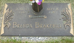 Brenda Brakebill 