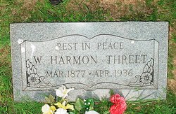 William Harmon Threet Jr.