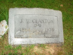James Wesley Clanton 