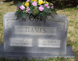 Alfred E. Davis 