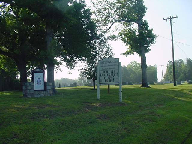 Bowling Green Presbyterian Church Cemetery