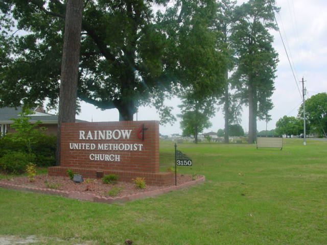 Rainbow Cemetery