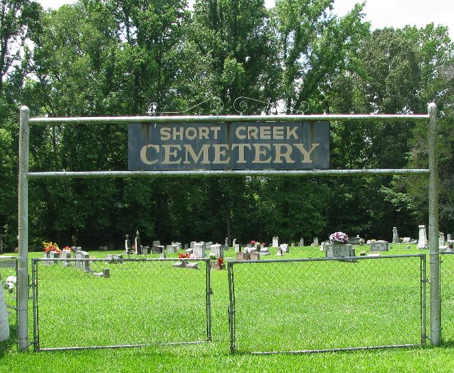 Short Creek Church Cemetery