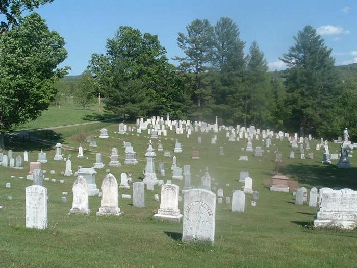 Cabot Village Cemetery