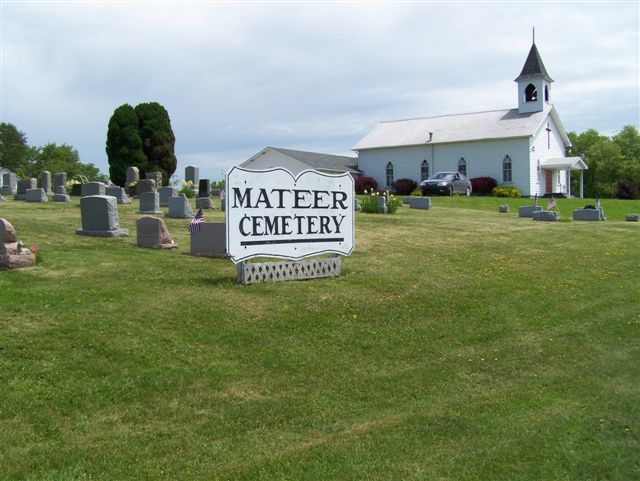 Mateer Cemetery