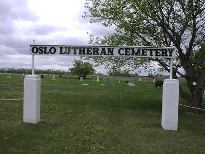 Oslo Cemetery