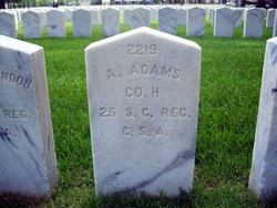 Pvt A. Adams 