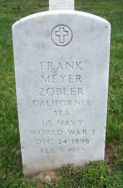 Frank Meyer Zobler 