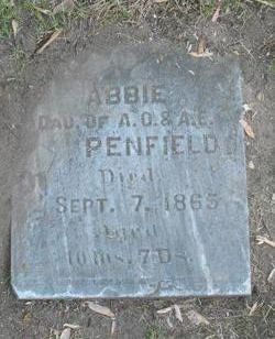 Abbie E Penfield 