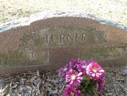 Ethel Louise <I>Pullen</I> Turner 