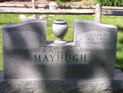 Julia Lee <I>House</I> Mayhugh 