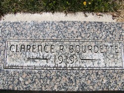 Clarence R. Bourdette 