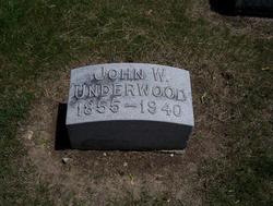 John Wesley Underwood Jr.