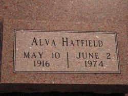 Alva A. Hatfield 