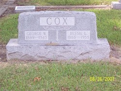 George William Cox 