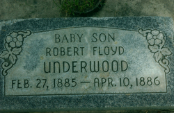 Robert Floyd Underwood 