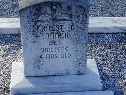 Ernest Harrel Tanner 