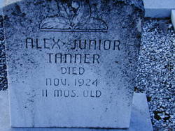 Alex “Junior” Tanner 