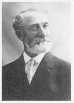 Jedediah Morgan Grant II