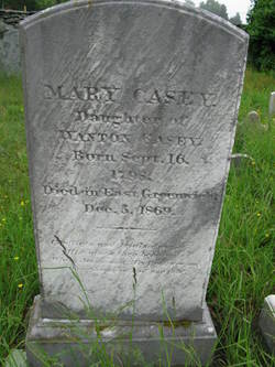 Mary Casey 