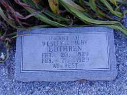 Infant Cothren 