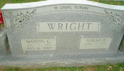 Marvin George Wright 