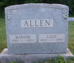 Francis Marion Allen 