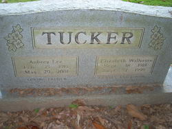 Aubrey Lee Tucker 