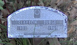 Clayton Burge 