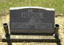 Louis Clarence Heindl Sr.