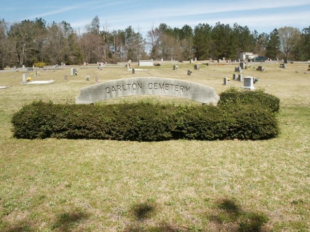 Carlton City Cemetery