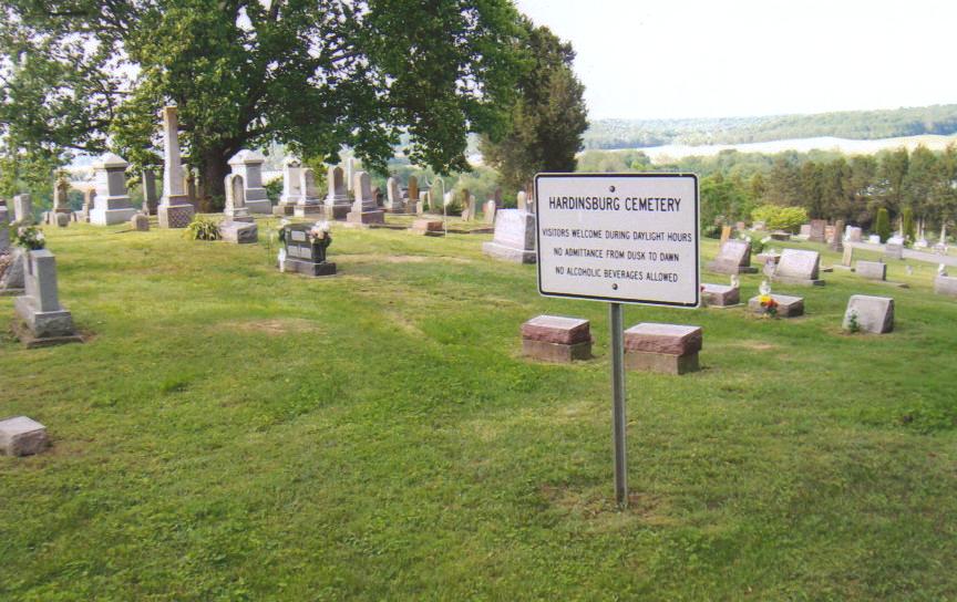 Hardinsburg Cemetery