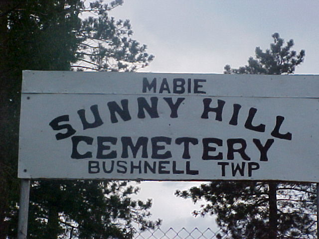 Sunny Hill Cemetery
