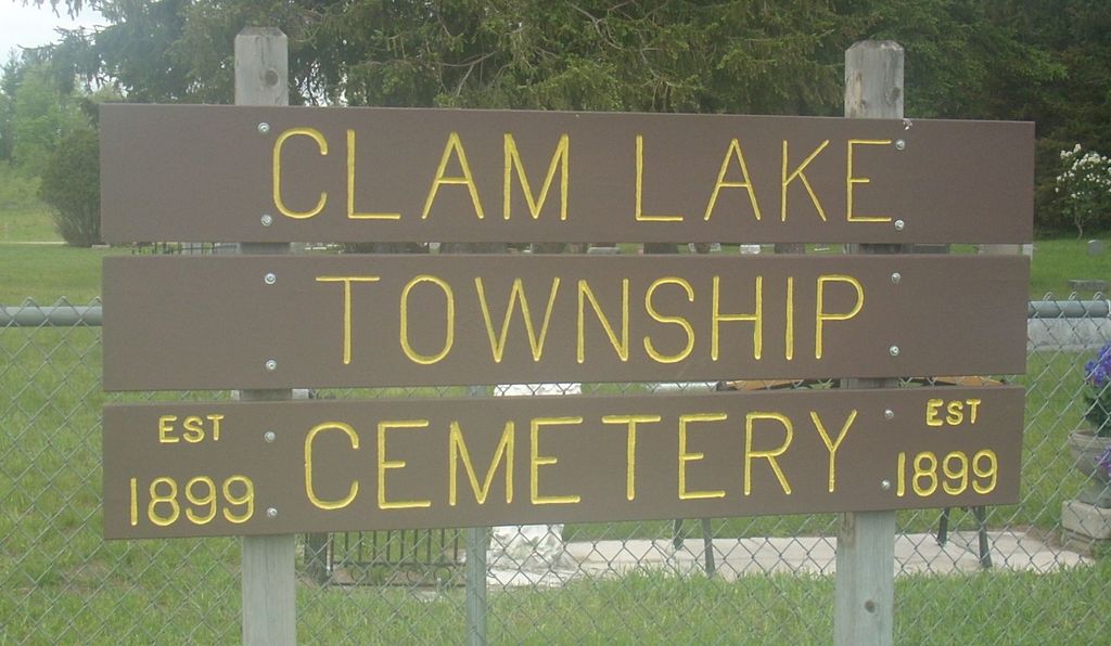 Clam Lake Township Cemetery