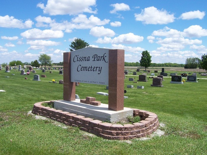 Cissna Park Cemetery