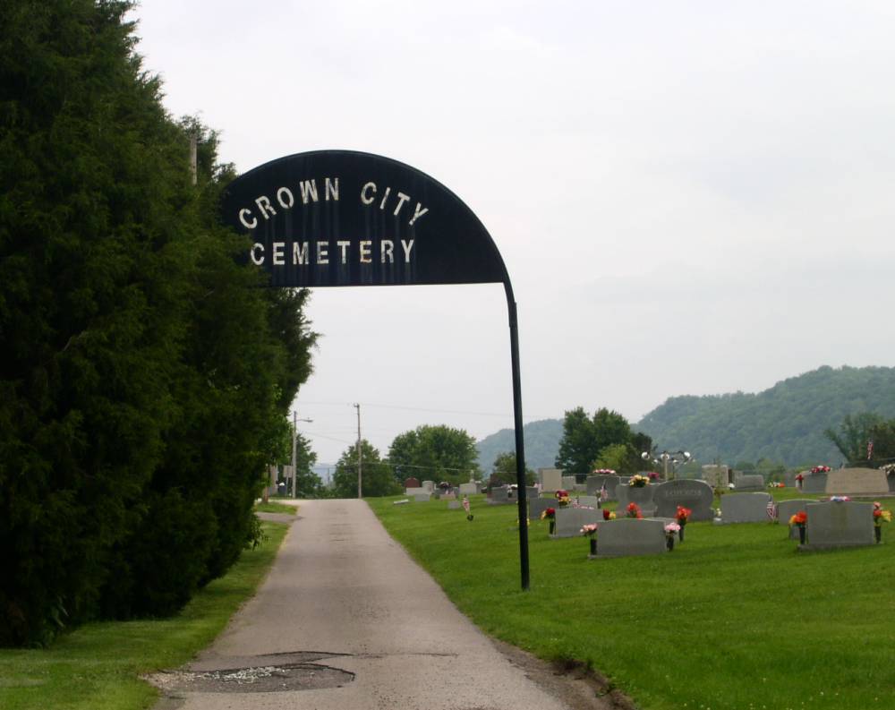 Crown City Cemetery