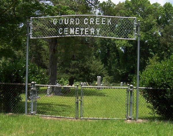 Gourd Creek Cemetery