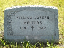 William Joseph “Joe” Moulds 