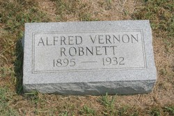 Alfred Vernon Robnett 
