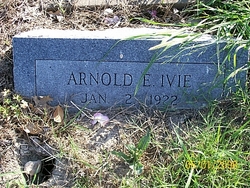 Arnold Edward Ivie 