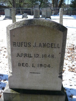 Rufus J. Angell 