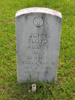 John Floyd Austin 