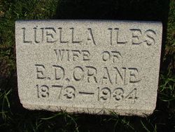 Luella <I>Iles</I> Crane 