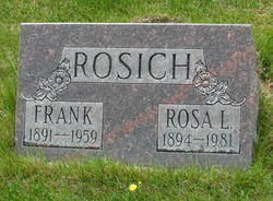 Rosa Lily <I>James</I> Rosich 