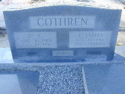 J. C. Cothren 
